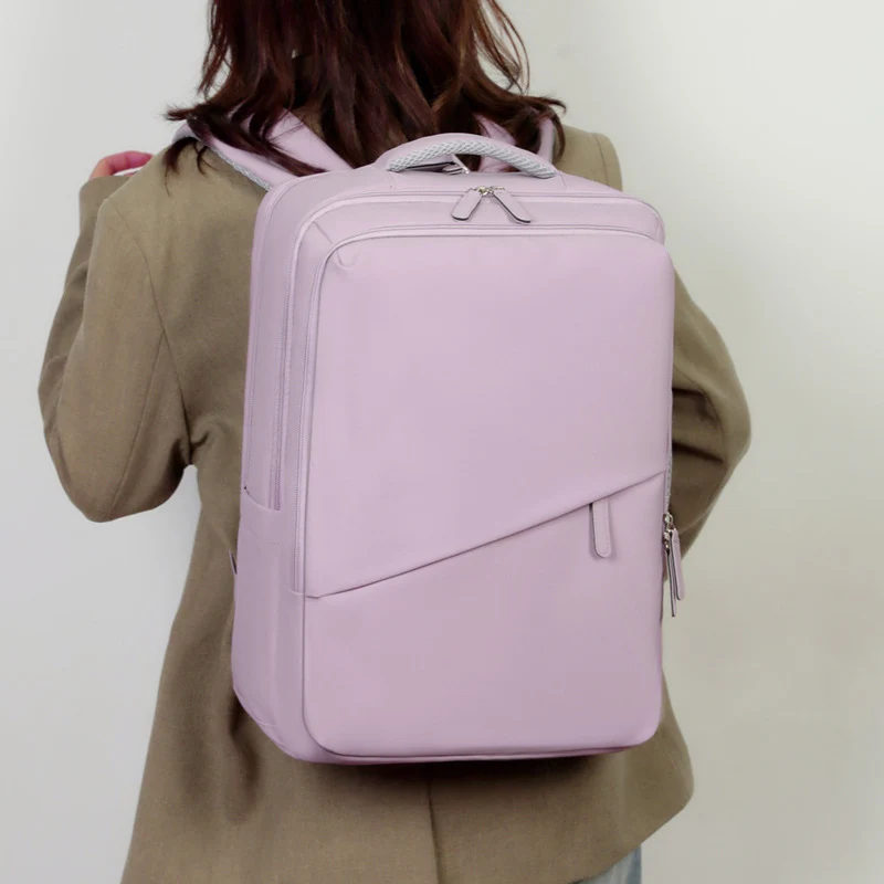 Sleek Minimalist Everyday Backpack Stornfield