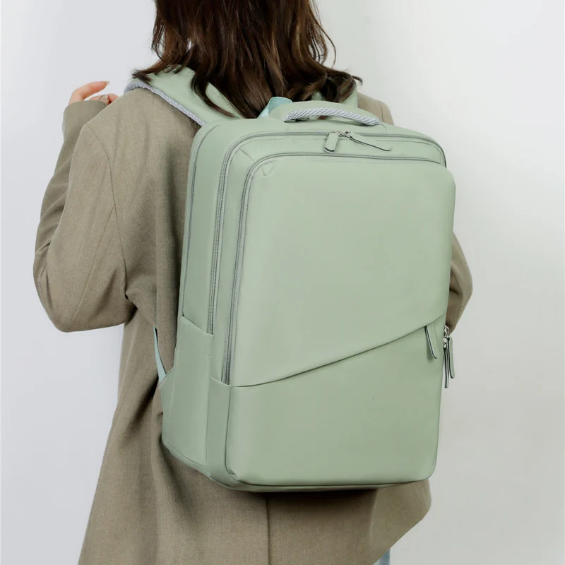 Sleek Minimalist Everyday Backpack Stornfield