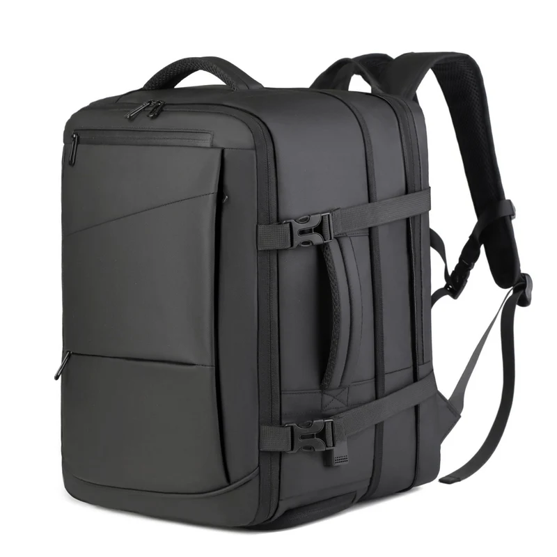 Sleek Ergonomic Multi-Purpose Backpack Stornfield