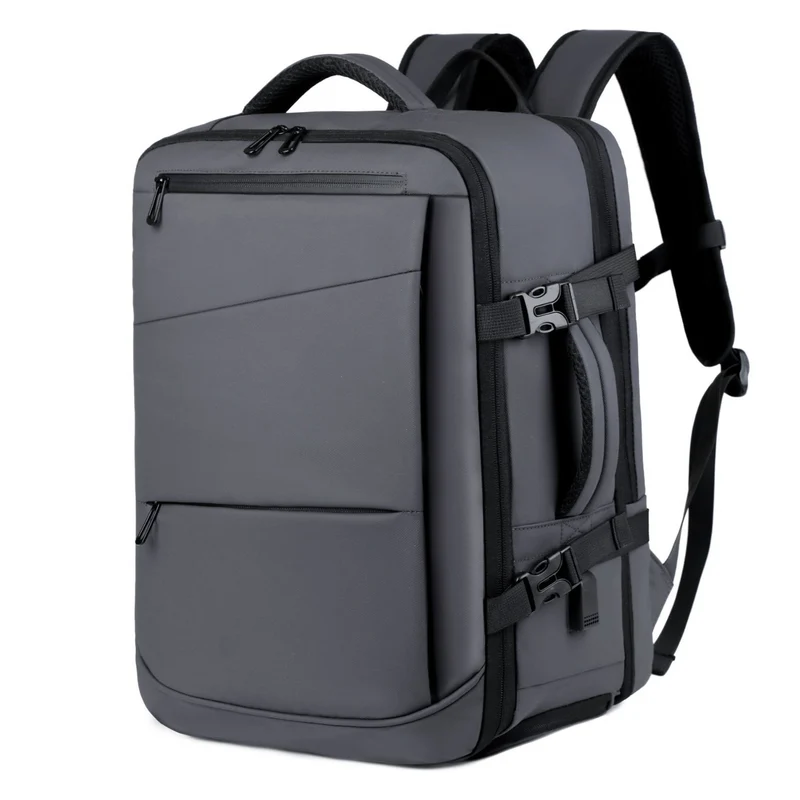 Sleek Ergonomic Multi-Purpose Backpack Stornfield