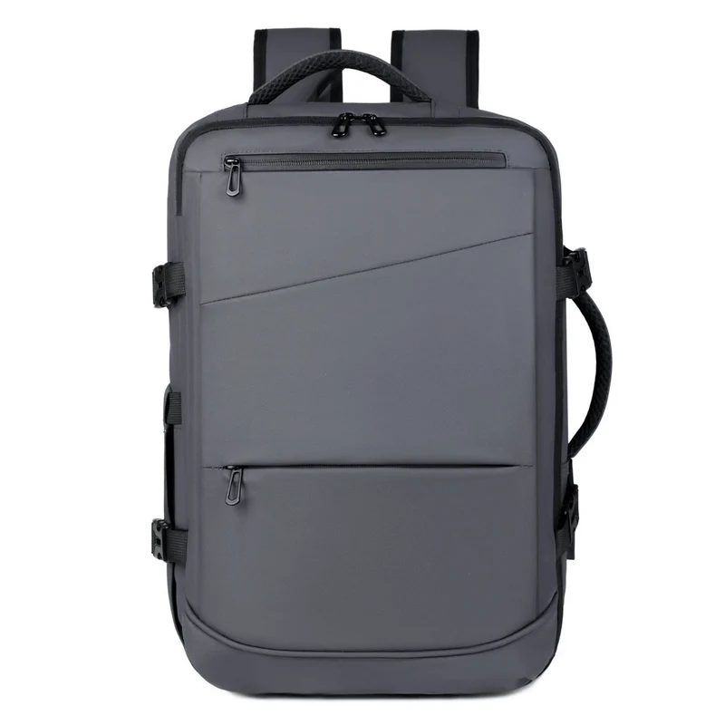 Sleek Ergonomic Multi-Purpose Backpack Stornfield