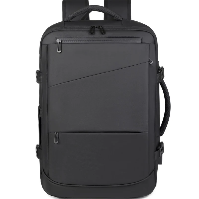 Sleek Ergonomic Multi-Purpose Backpack Stornfield