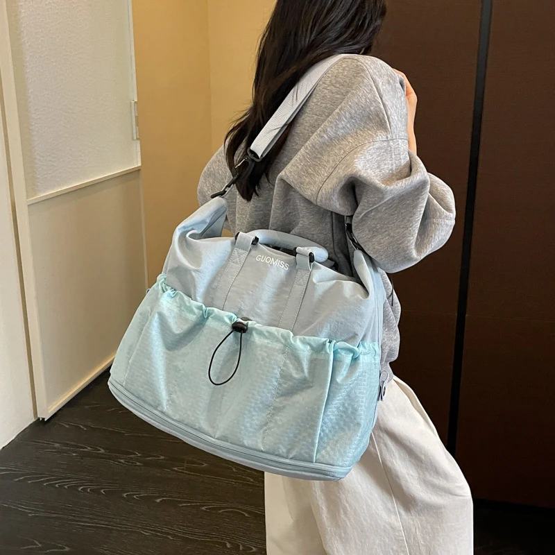 Multifunctional Utility Duffel Bag Stornfield