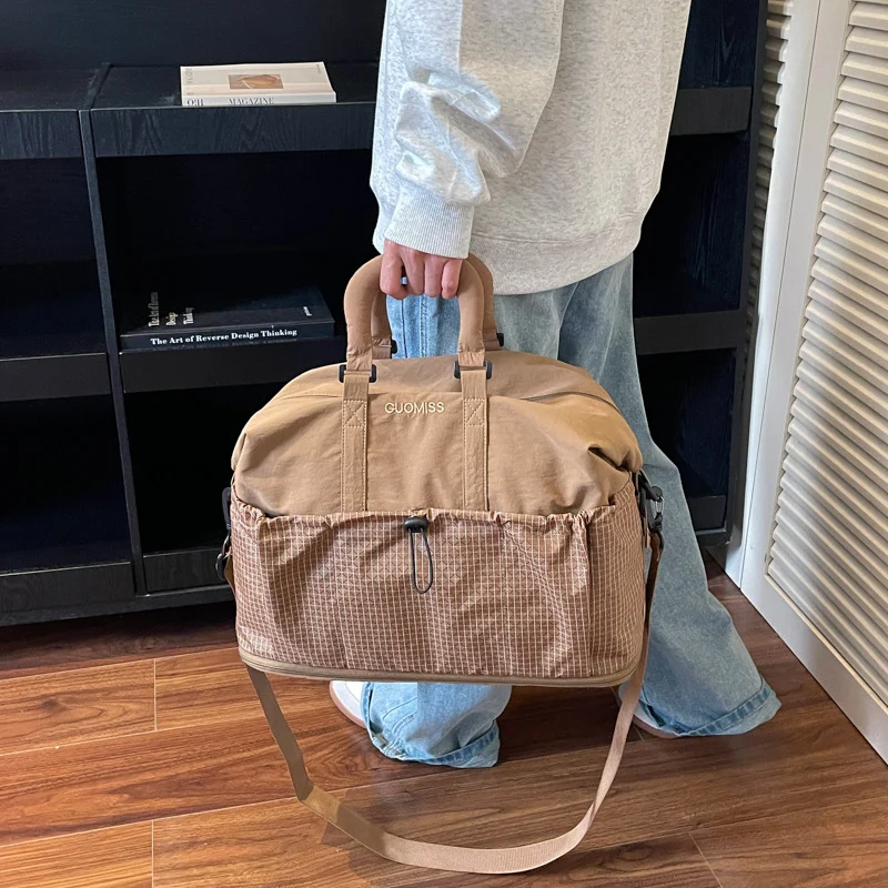 Multifunctional Utility Duffel Bag Stornfield