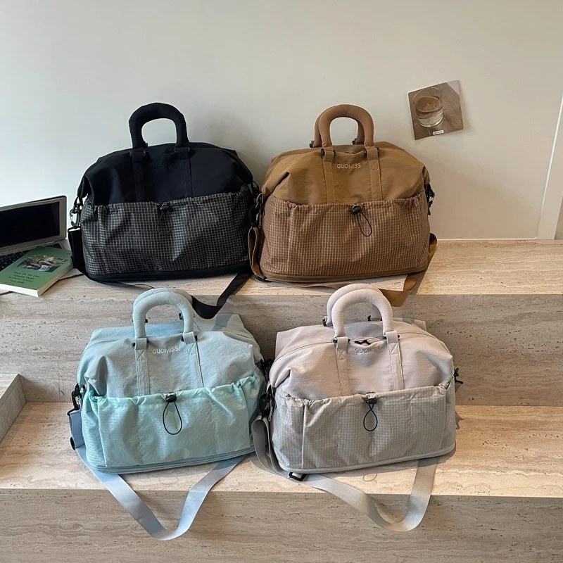 Multifunctional Utility Duffel Bag Stornfield