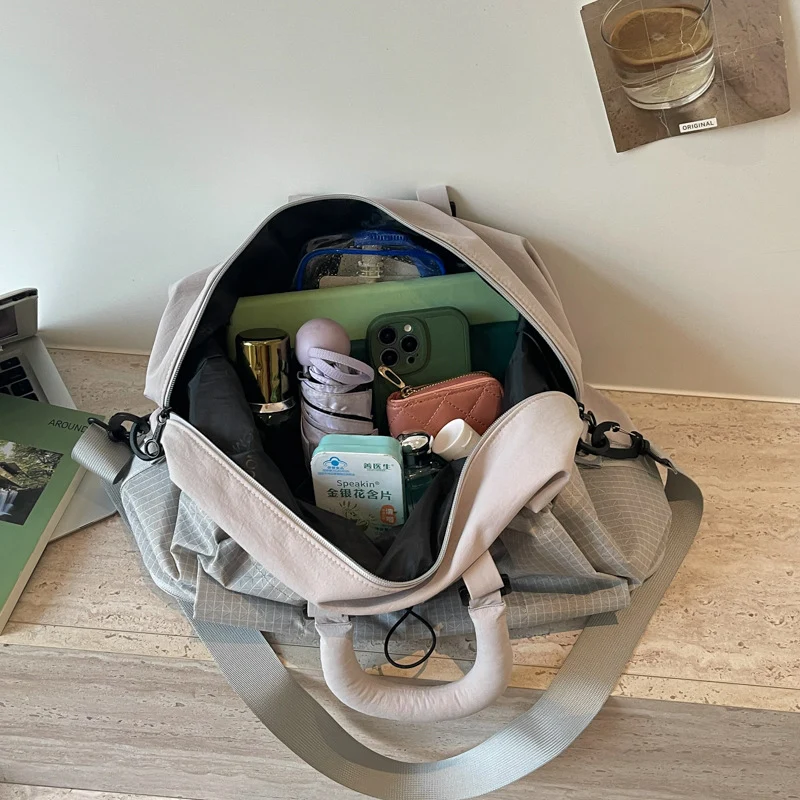 Multifunctional Utility Duffel Bag Stornfield