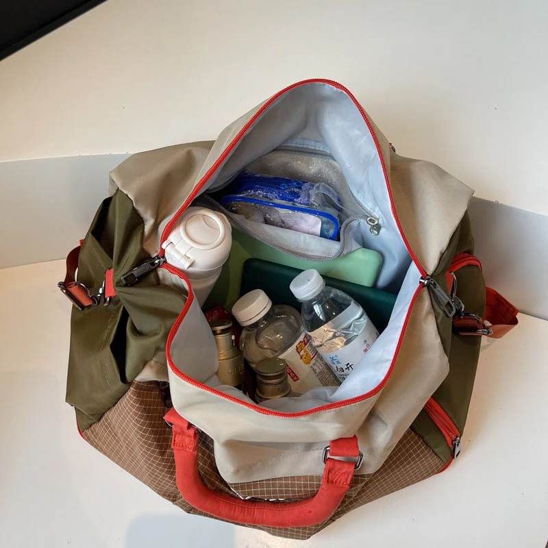 Multi-Functional Travel Duffel Bag Stornfield