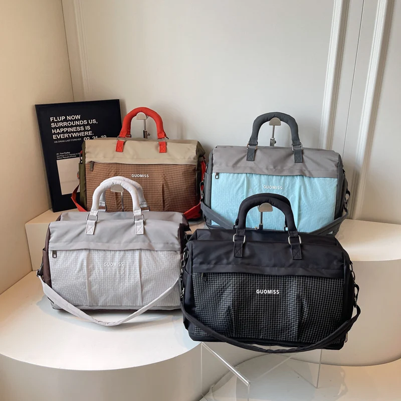 Multi-Functional Travel Duffel Bag Stornfield