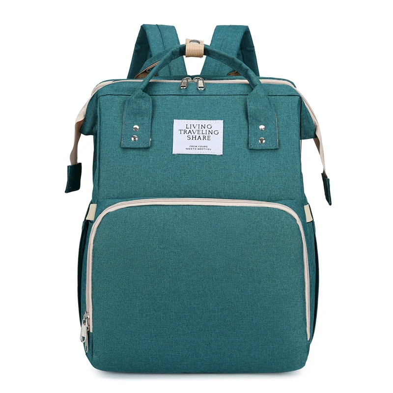 Multi-Functional Travel Backpack with Organizational Compartments Stornfield