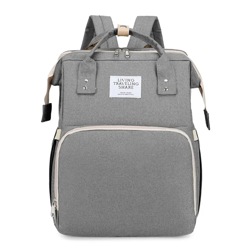 Multi-Functional Travel Backpack with Organizational Compartments Stornfield