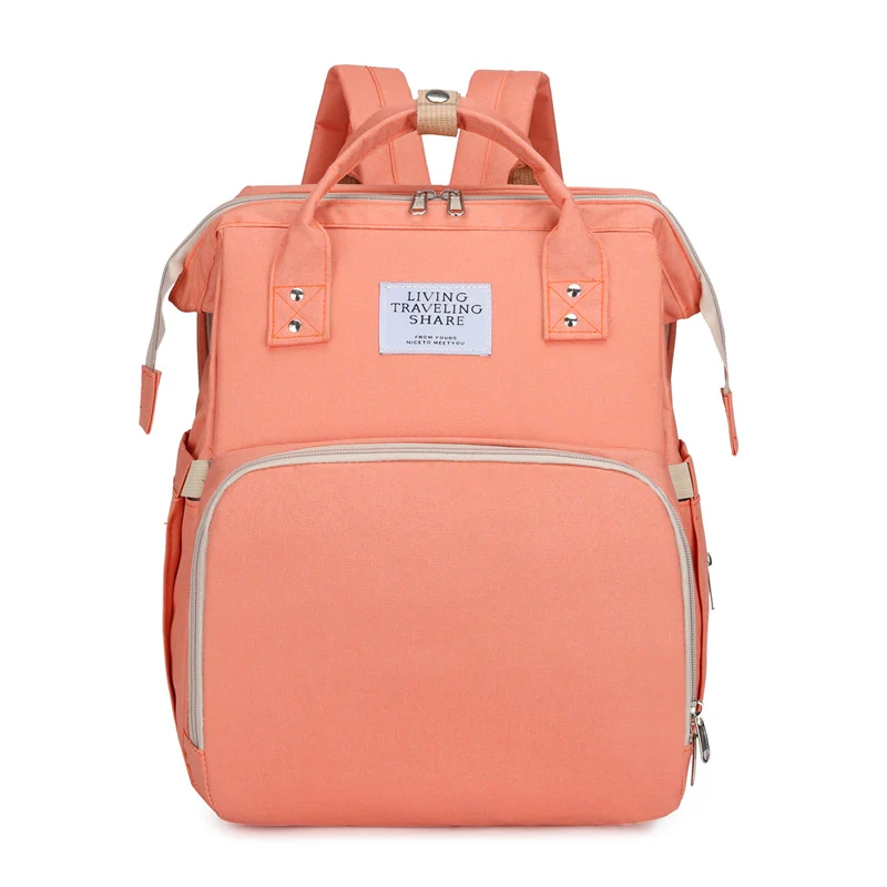Multi-Functional Travel Backpack with Organizational Compartments Stornfield