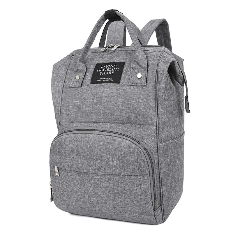 Multi-Functional Travel Backpack with Ergonomic Design Stornfield