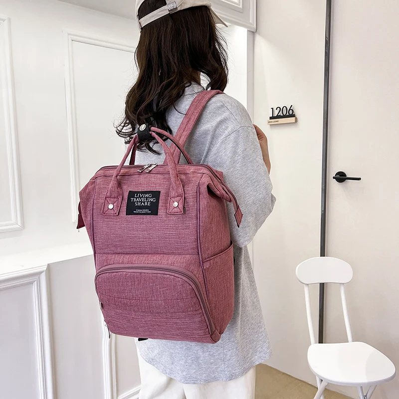 Multi-Functional Travel Backpack with Ergonomic Design Stornfield