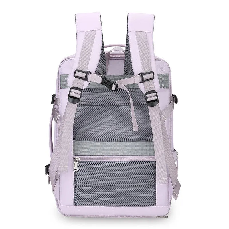Multi-Functional Tech Backpack with Organizational Compartments Stornfield