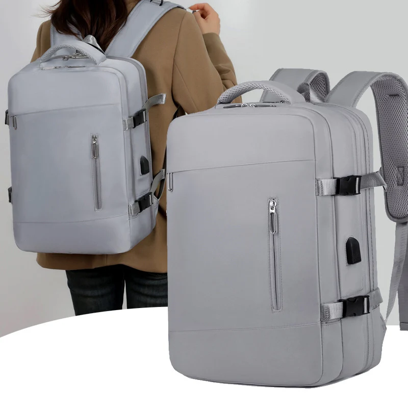 Multi-Functional Sleek Backpack Stornfield