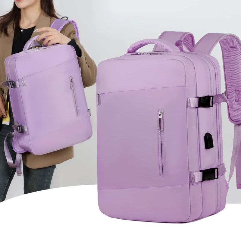 Multi-Functional Sleek Backpack Stornfield