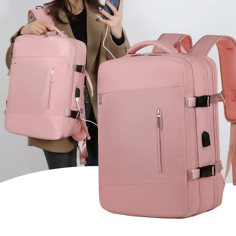 Multi-Functional Sleek Backpack Stornfield