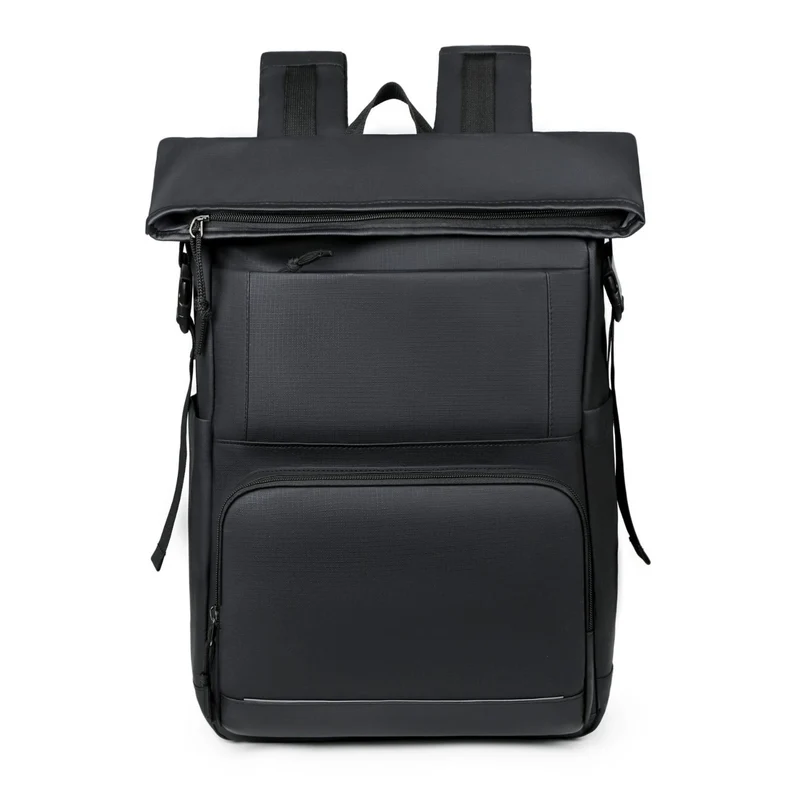 Multi-Functional Rolltop Backpack Stornfield