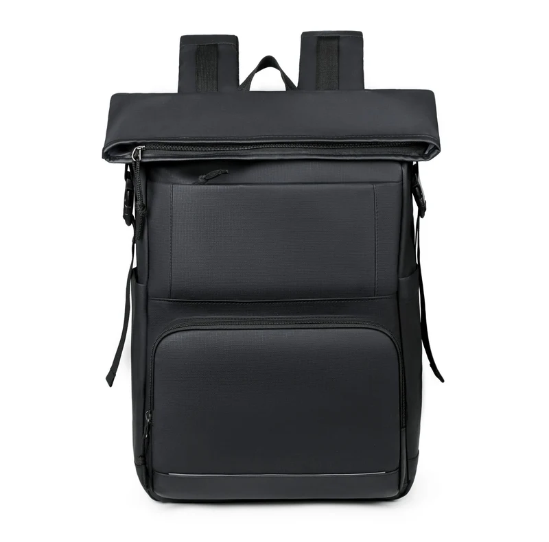 Multi-Functional Rolltop Backpack Stornfield