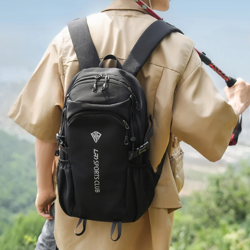 Multi-Functional Outdoor Adventure Backpack Stornfield