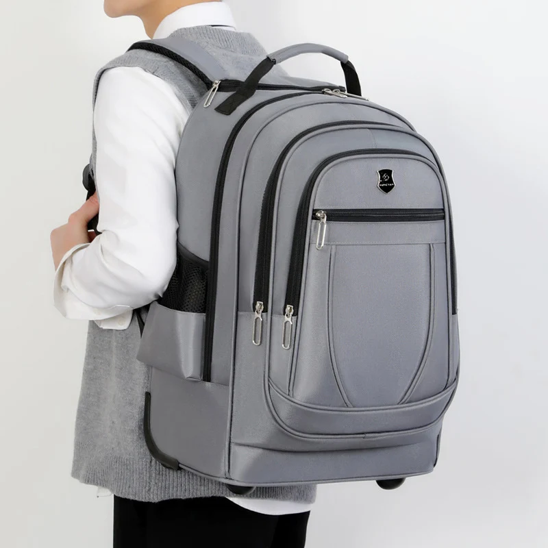 Multi-Functional Laptop and Travel Backpack Stornfield