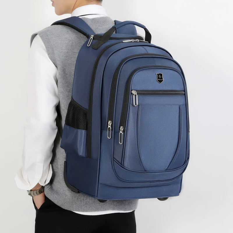 Multi-Functional Laptop and Travel Backpack Stornfield
