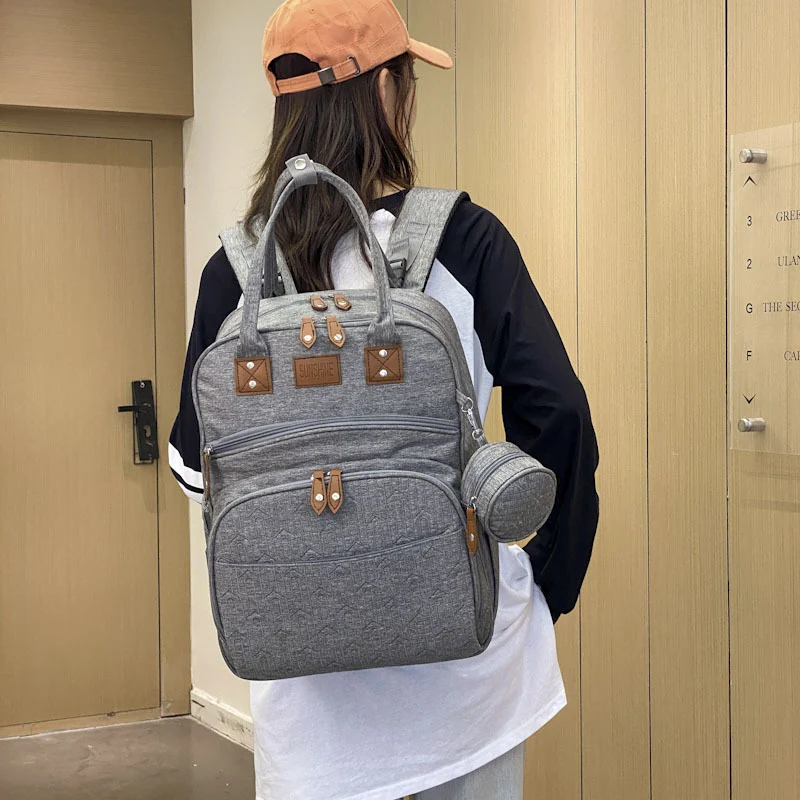 Multi-Functional Backpack with Organizer Compartments Stornfield