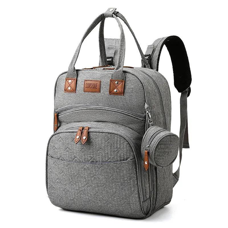 Multi-Functional Backpack with Organizer Compartments Stornfield