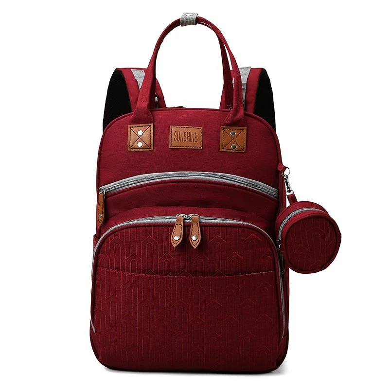 Multi-Functional Backpack with Organizer Compartments Stornfield