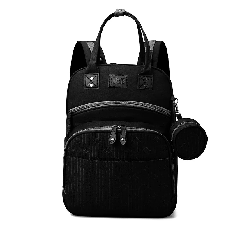 Multi-Functional Backpack with Organizer Compartments Stornfield