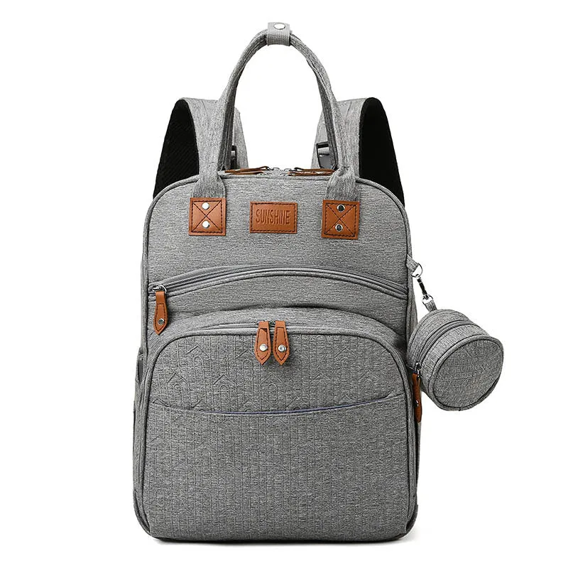 Multi-Functional Backpack with Organizer Compartments Stornfield