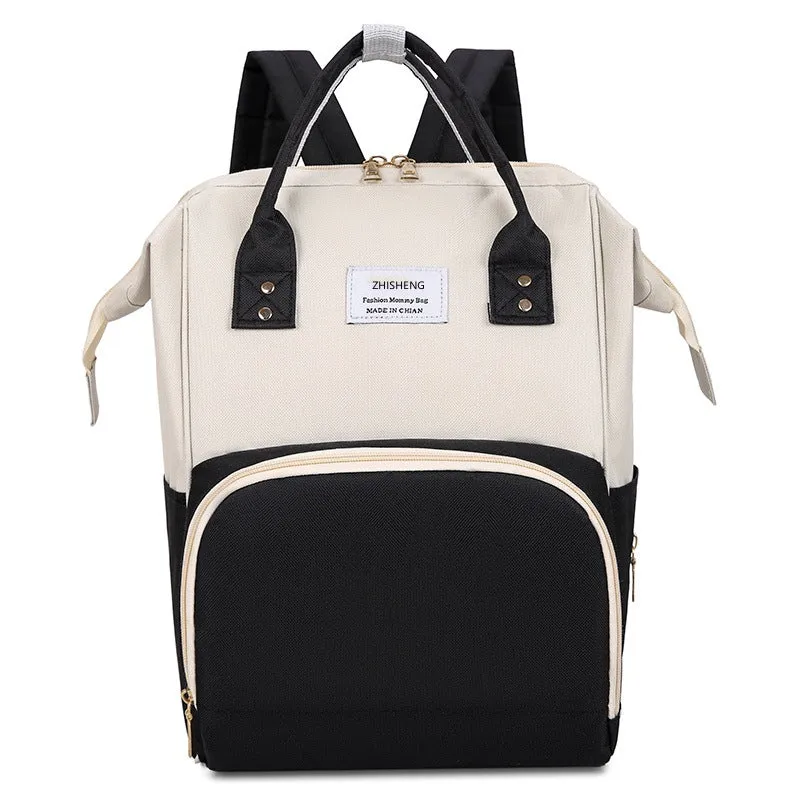 Multi-Functional Backpack with Insulated Storage Stornfield