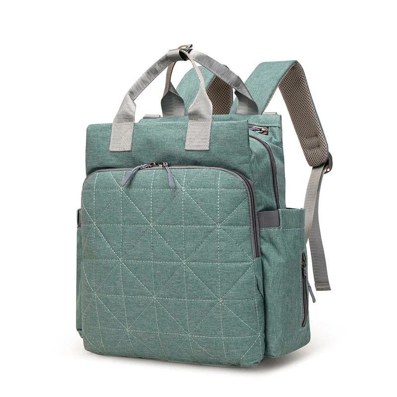 Modern Quilted Backpack Stornfield