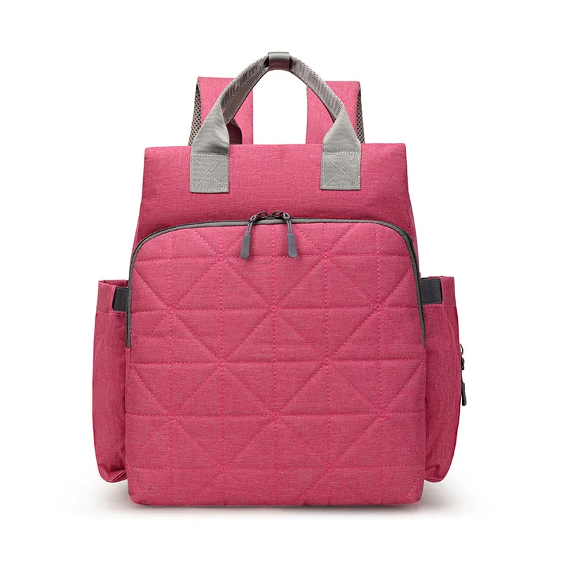 Modern Quilted Backpack Stornfield