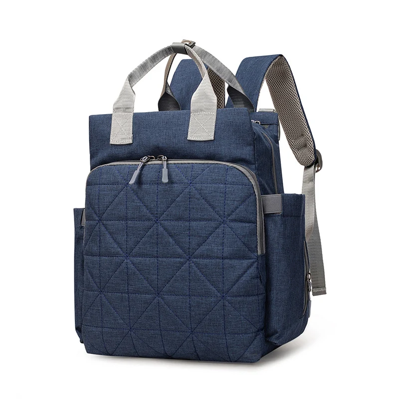 Modern Quilted Backpack Stornfield