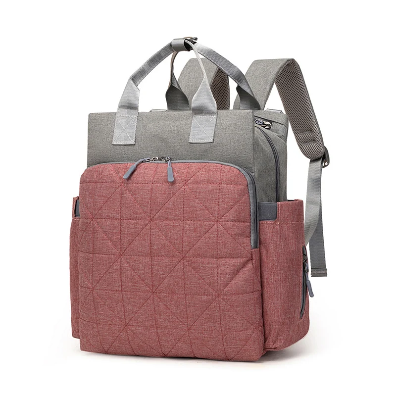 Modern Quilted Backpack Stornfield