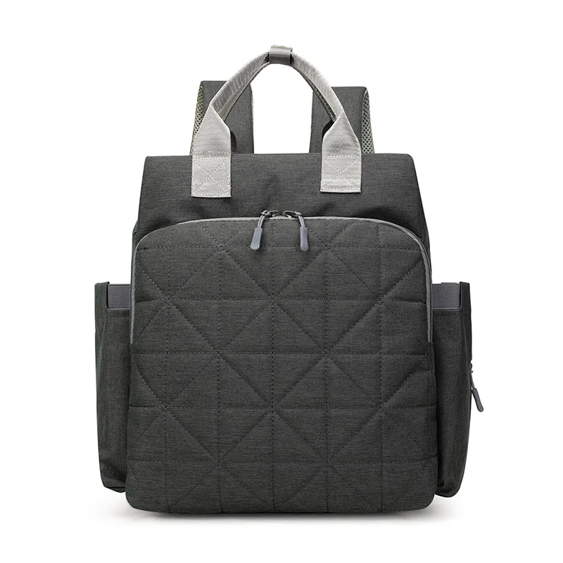 Modern Quilted Backpack Stornfield