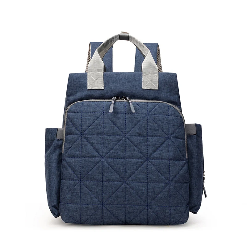 Modern Quilted Backpack Stornfield