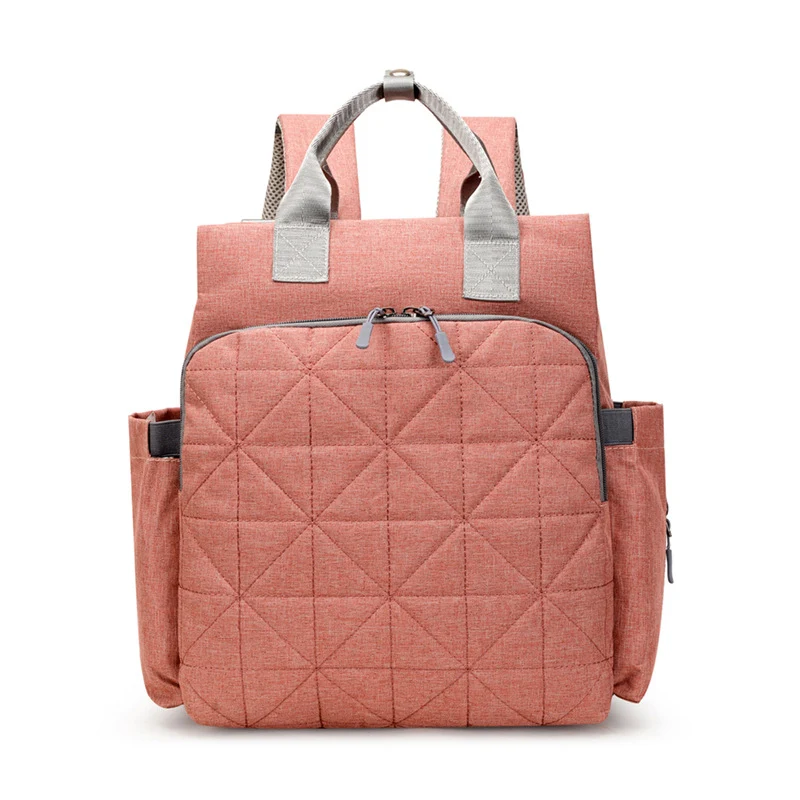 Modern Quilted Backpack Stornfield
