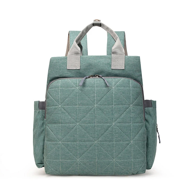 Modern Quilted Backpack Stornfield