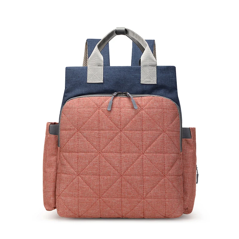 Modern Quilted Backpack Stornfield