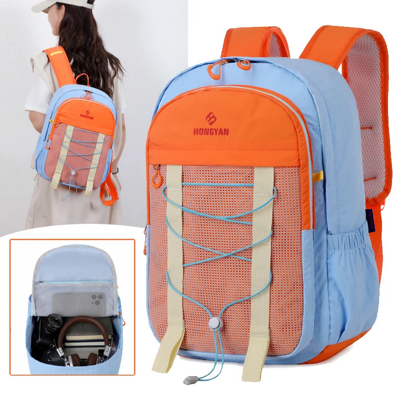 Lightweight Outdoor Adventure Daypack Stornfield