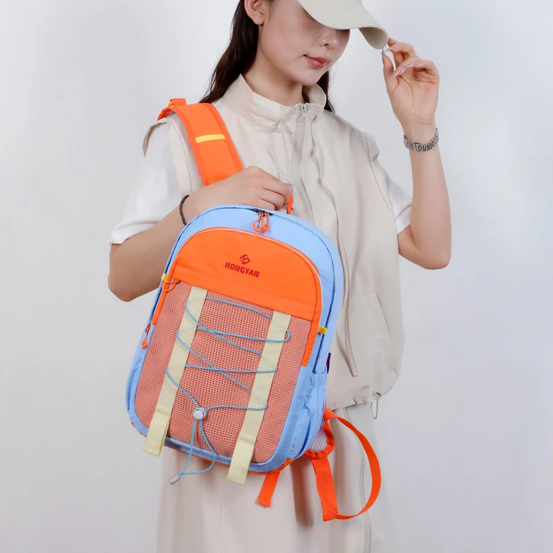 Lightweight Outdoor Adventure Daypack Stornfield