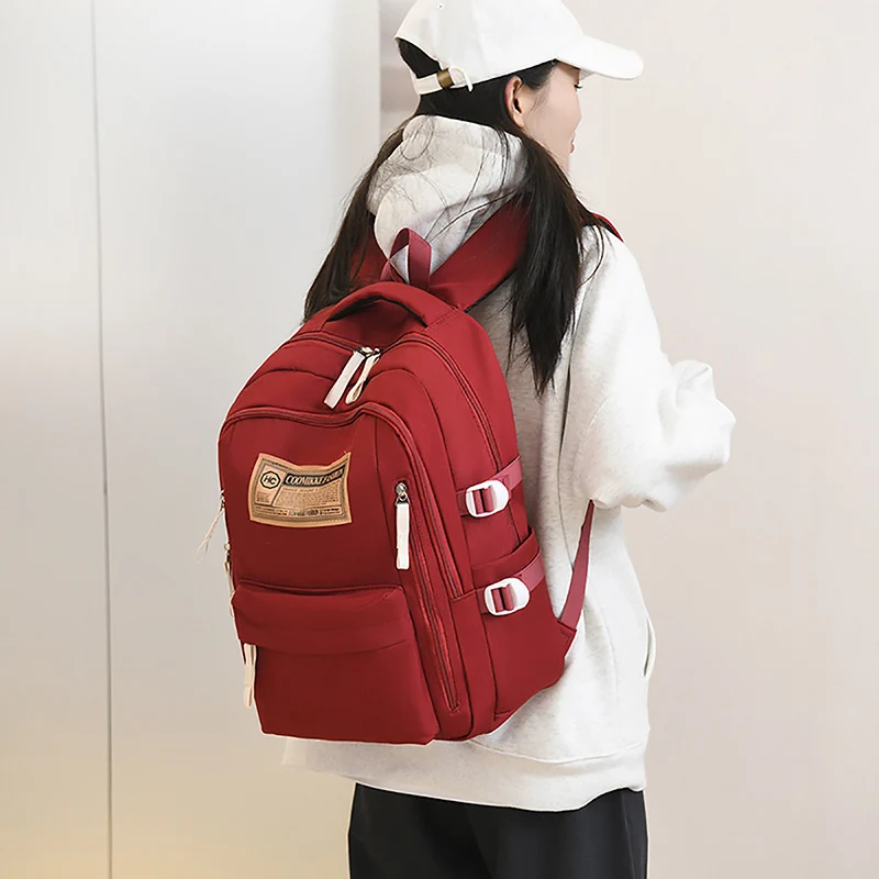 Lightweight Multi-Pocket Travel Backpack Stornfield