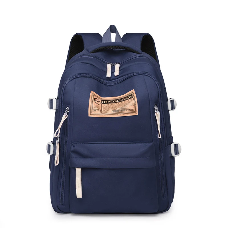 Lightweight Multi-Pocket Travel Backpack Stornfield
