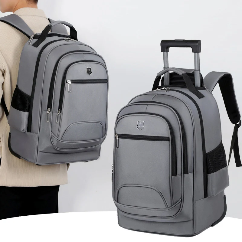 High-Performance Multi-Compartment Backpack Stornfield