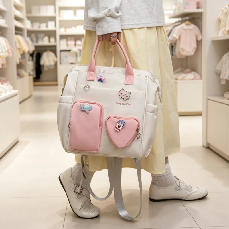 Fun Design Baby Care Backpack Stornfield