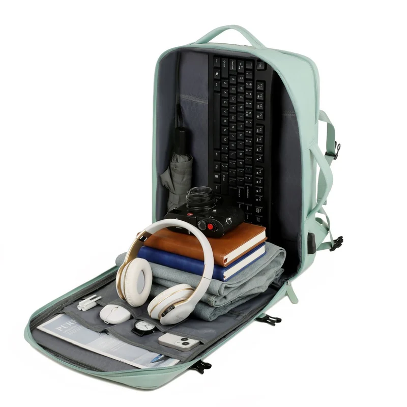 Ergonomic Multi-Functional Travel Backpack Stornfield