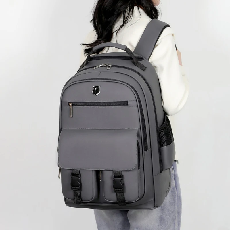 Ergonomic Multi-Compartment Backpack Stornfield