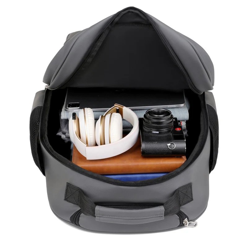 Ergonomic Multi-Compartment Backpack Stornfield